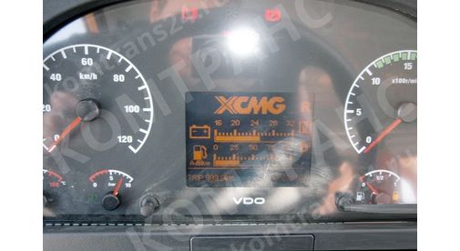 Автокран XCMG QY50KS Автокран XCMG QY50KS