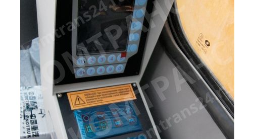 Автокран XCMG QY50KS Автокран XCMG QY50KS