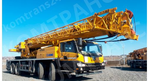 Автокран XCMG QY50KS Автокран XCMG QY50KS