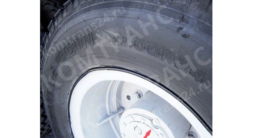XCMG QY50KS Автокран XCMG QY50KS