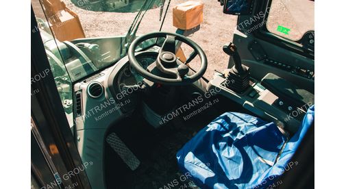 Фронтальный погрузчик XCMG LW700KN фото 4 Фронтальный погрузчик XCMG LW700KN