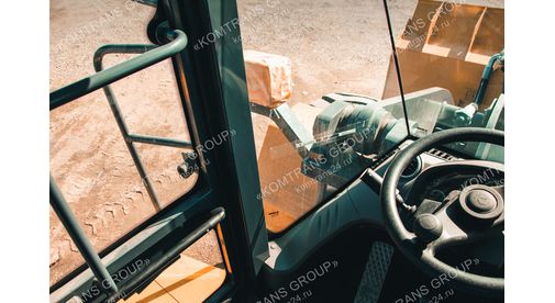 Фронтальный погрузчик XCMG LW700KN фото 6 Фронтальный погрузчик XCMG LW700KN