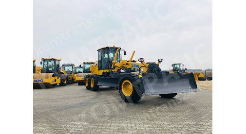 Автогрейдер XCMG GR180 Автогрейдер XCMG GR180