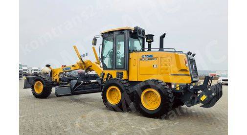 Автогрейдер XCMG GR180 Автогрейдер XCMG GR180