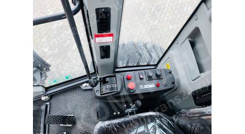 XCMG GR180 Автогрейдер XCMG GR180