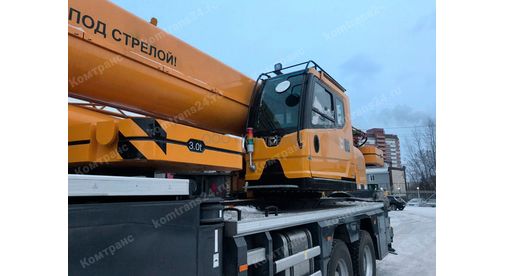 Автокран XCMG XCT70_S Автокран XCMG XCT70_S