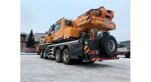 Автокран XCMG XCT70_S Автокран XCMG XCT70_S
