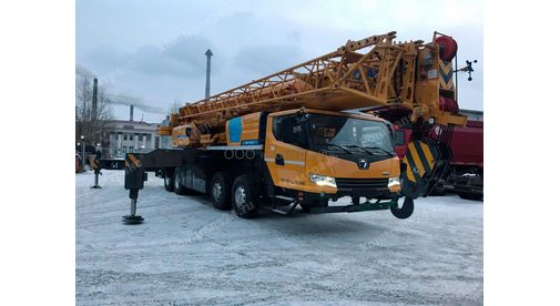 Автокран XCMG XCT70_S Автокран XCMG XCT70_S