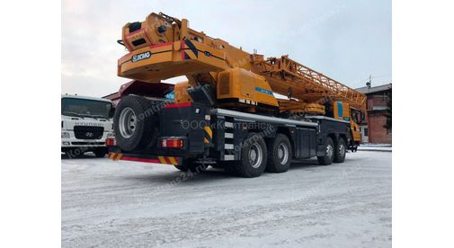Автокран XCMG XCT70_S Автокран XCMG XCT70_S