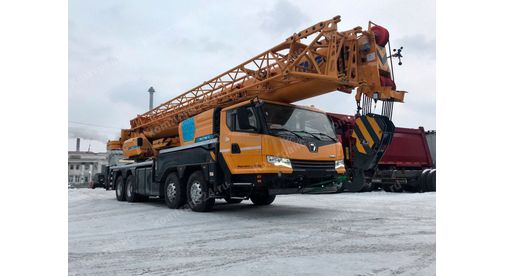 Автокран XCMG XCT70_S Автокран XCMG XCT70_S