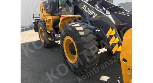 Фронтальный погрузчик XCMG ZL30FV Фронтальный погрузчик XCMG ZL30FV