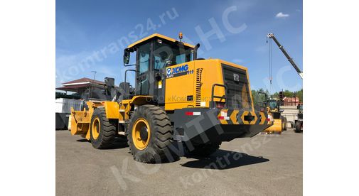 Фронтальный погрузчик XCMG ZL30FV Фронтальный погрузчик XCMG ZL30FV