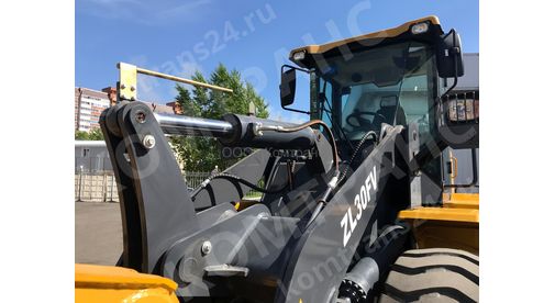 Фронтальный погрузчик XCMG ZL30FV Фронтальный погрузчик XCMG ZL30FV