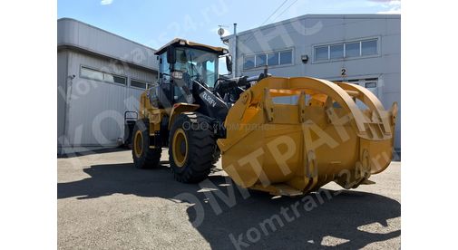 Фронтальный погрузчик XCMG ZL30FV Фронтальный погрузчик XCMG ZL30FV
