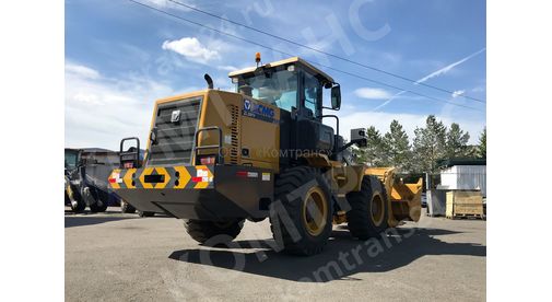 Фронтальный погрузчик XCMG ZL30FV Фронтальный погрузчик XCMG ZL30FV