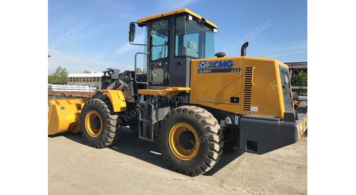 Фронтальный погрузчик XCMG ZL30GV Фронтальный погрузчик XCMG ZL30GV