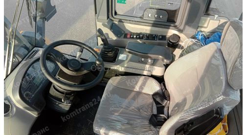 XCMG ZL50GV Фронтальный погрузчик XCMG ZL50GV