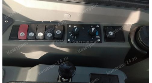 XCMG ZL50GV Фронтальный погрузчик XCMG ZL50GV