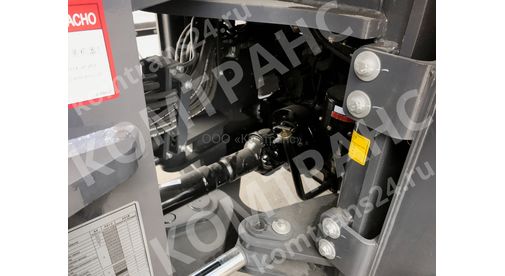 Фронтальный погрузчик XCMG ZL60GV Фронтальный погрузчик XCMG ZL60GV