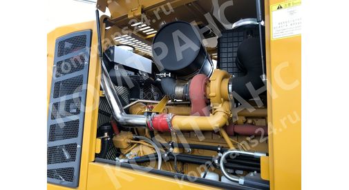 Фронтальный погрузчик XCMG ZL60GV Фронтальный погрузчик XCMG ZL60GV