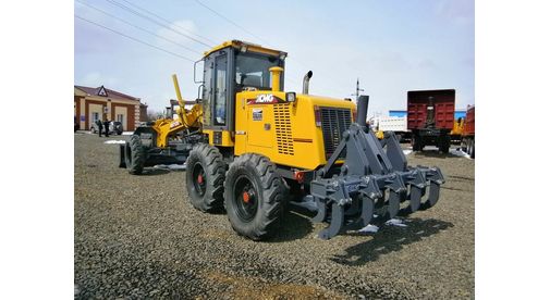 Автогрейдер XCMG GR135 Автогрейдер XCMG GR135