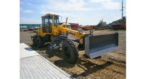 Автогрейдер XCMG GR135 Автогрейдер XCMG GR135