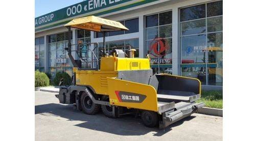 XCMG RP452L Асфальтоукладчик XCMG RP452L