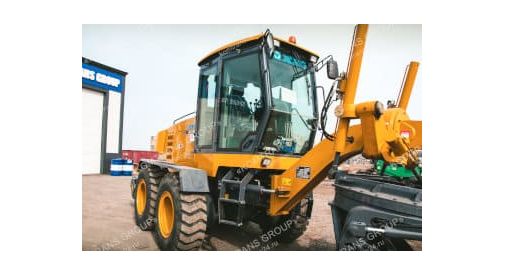 XCMG GR215A фото 1 Автогрейдер XCMG GR215A полный привод
