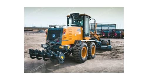 XCMG GR215A фото 2 Автогрейдер XCMG GR215A полный привод
