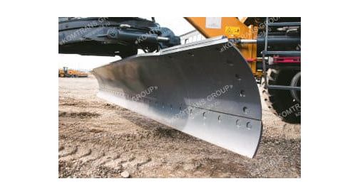 XCMG GR215A фото 4 Автогрейдер XCMG GR215A полный привод