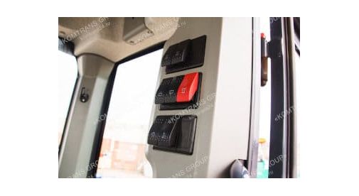 XCMG GR215A фото 6 Автогрейдер XCMG GR215A полный привод
