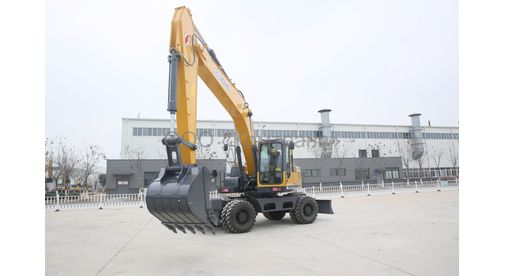 Экскаватор XCMG XE210WB Экскаватор XCMG XE210WB