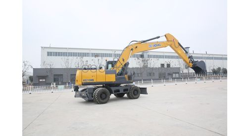 Экскаватор XCMG XE210WB Экскаватор XCMG XE210WB