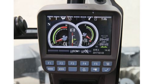 Экскаватор XCMG XE210WB Экскаватор XCMG XE210WB