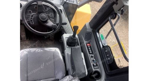 Фронтальный погрузчик XCMG LW500FN Фронтальный погрузчик XCMG LW500FN