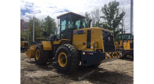 Фронтальный погрузчик XCMG LW500FN Фронтальный погрузчик XCMG LW500FN