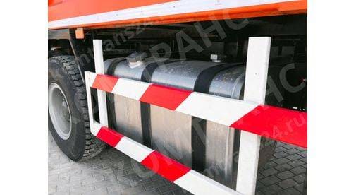Самосвал Shacman SX3256DR384 Оранжевый Самосвал Shacman SX3256DR384 F3000 6x4 Оранжевый