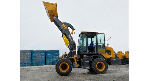 XCMG LW180FV Фронтальный погрузчик XCMG LW180FV