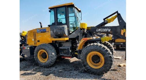 Фронтальный погрузчик XCMG LW330FN Фронтальный погрузчик XCMG LW330FN