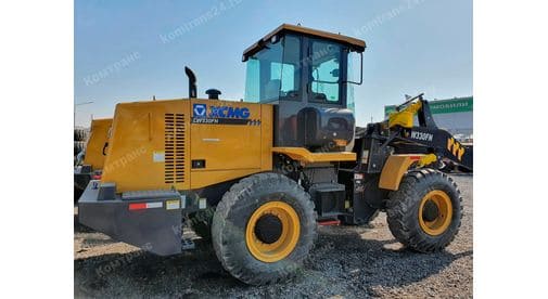 Фронтальный погрузчик XCMG LW330FN Фронтальный погрузчик XCMG LW330FN