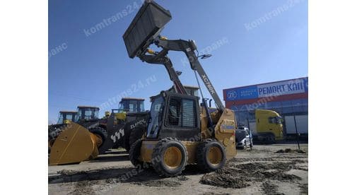Мини погрузчик XCMG XT760 Мини погрузчик XCMG XT760