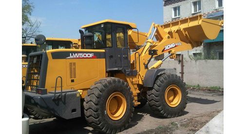 XCMG LW500F Фронтальный погрузчик XCMG LW500F