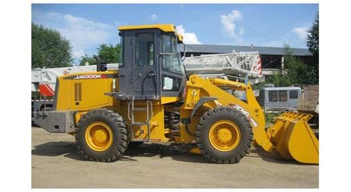 Фронтальный погрузчик XCMG LW300K Фронтальный погрузчик XCMG LW300K