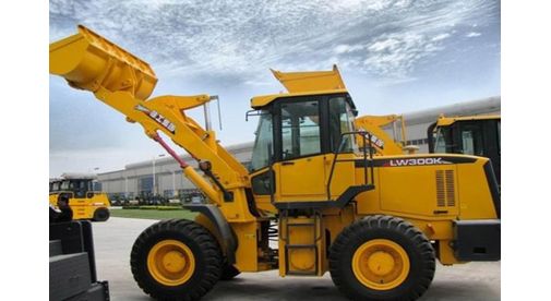 Фронтальный погрузчик XCMG LW300K Фронтальный погрузчик XCMG LW300K