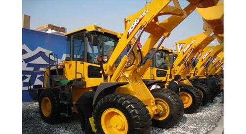 Фронтальный погрузчик XCMG LW300K Фронтальный погрузчик XCMG LW300K