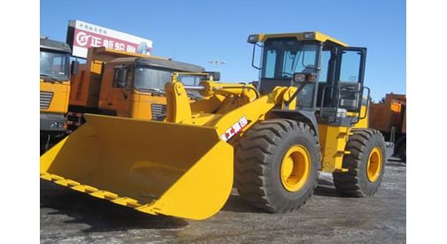 Фронтальный погрузчик XCMG LW400K Фронтальный погрузчик XCMG LW400K