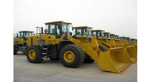Фронтальный погрузчик XCMG LW400K Фронтальный погрузчик XCMG LW400K