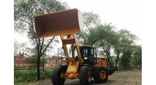 XCMG LW500KL Фронтальный погрузчик XCMG LW500KL