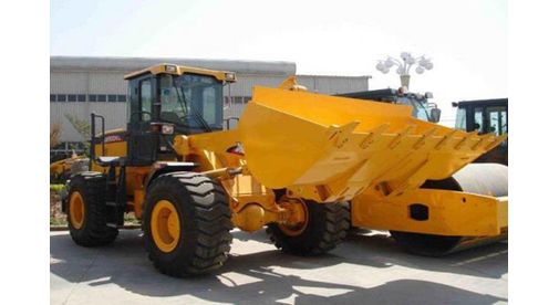 Фронтальный погрузчик XCMG LW500KL Фронтальный погрузчик XCMG LW500KL