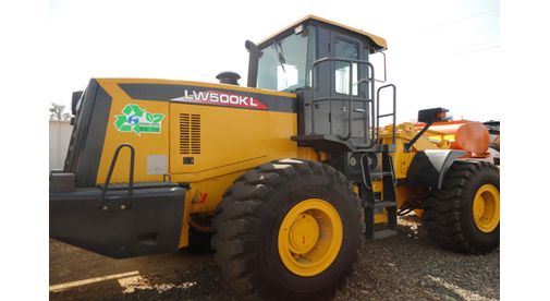 Фронтальный погрузчик XCMG LW500KL Фронтальный погрузчик XCMG LW500KL